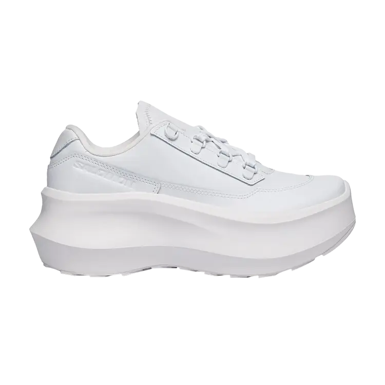 Кроссовки Salomon Comme des Garçons Homme Plus x SR811, белый
Кроссовки Salomon Comme des Garçons Homme Plus x SR811, белый