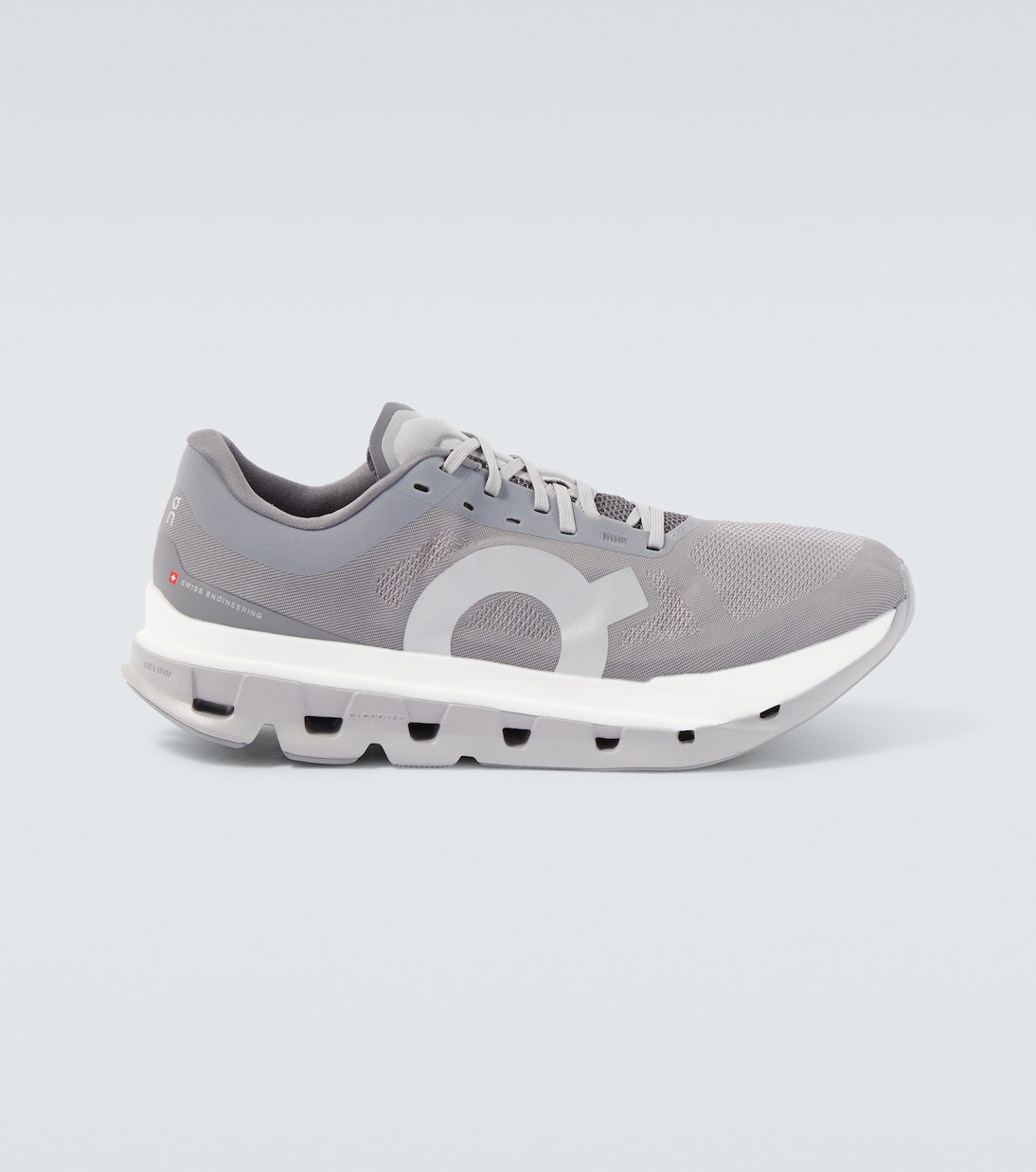 Беговые кроссовки Cloudflow 5 On, Alloy\Rock 
Беговые кроссовки Cloudflow 5 On, Alloy\Rock