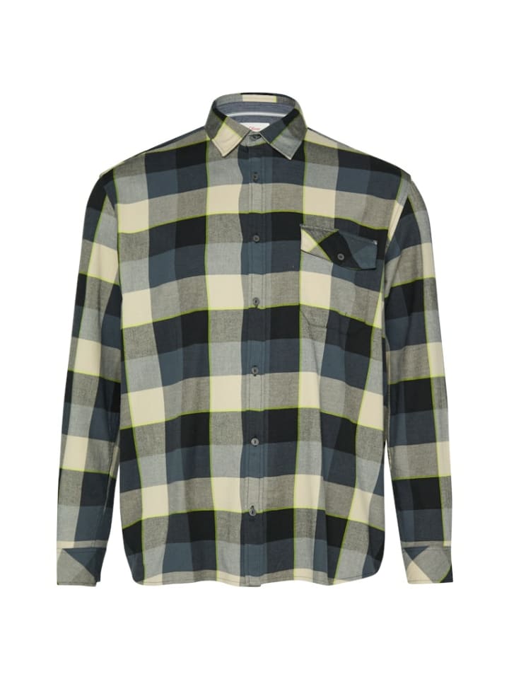 Рубашка S. Oliver, серый
Рубашка S. Oliver, серый