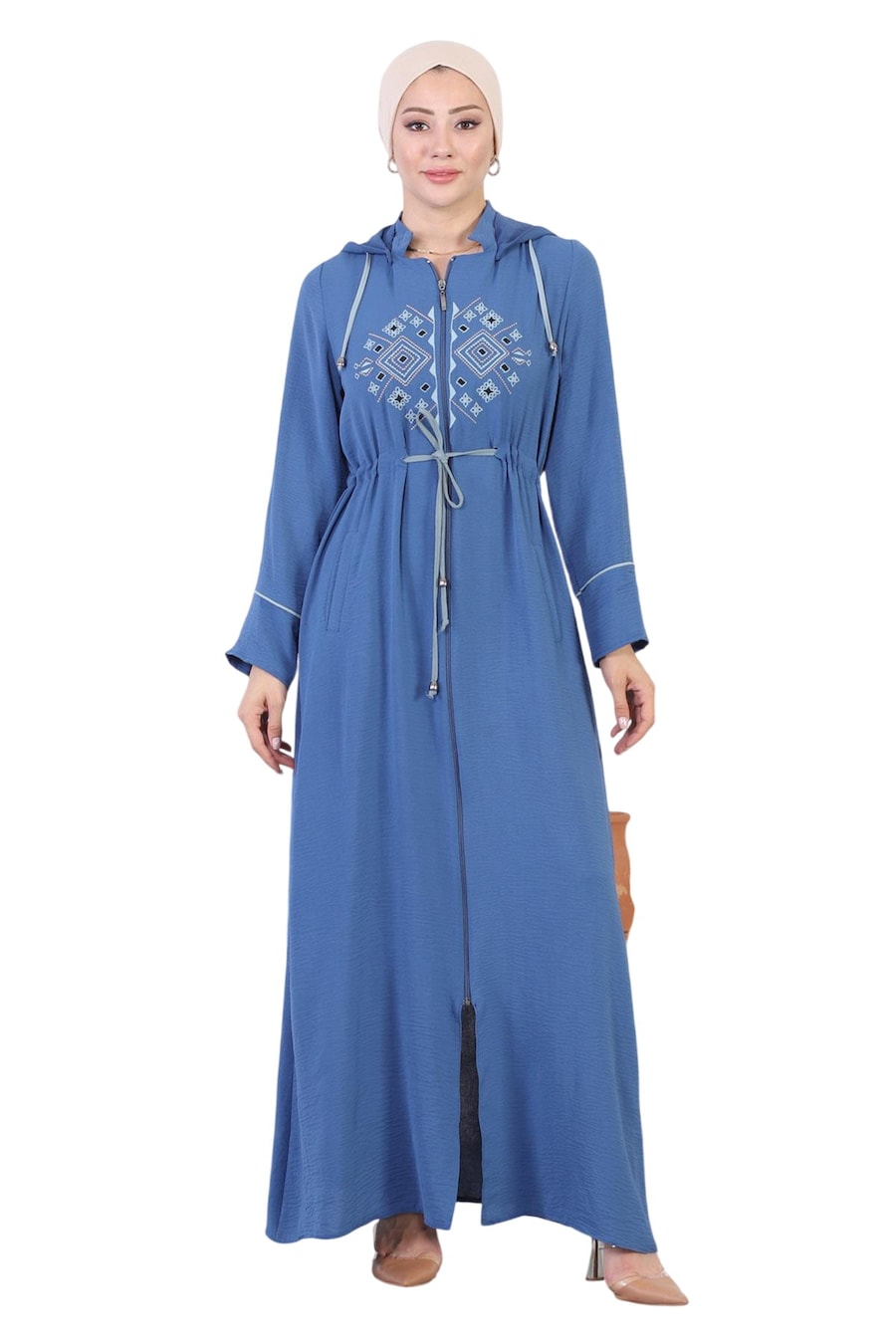 Платье MODAMIHRAM, темно-синий/сапфировый/пыльно-синий
Платье MODAMIHRAM, темно-синий/сапфировый/пыльно-синий