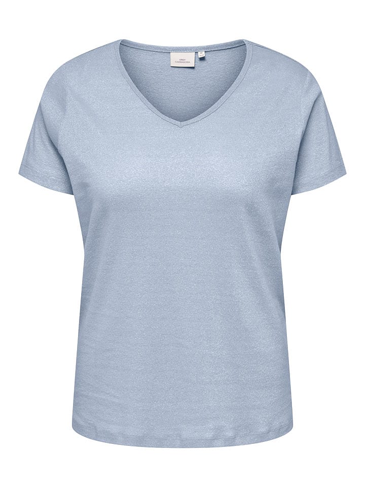Футболка ONLY Carmakoma, светло-синий
Футболка ONLY Carmakoma, светло-синий