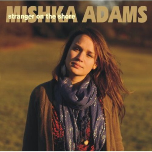 CD диск Adams, Mishka: Stranger on the Shore
CD диск Adams, Mishka: Stranger on the Shore