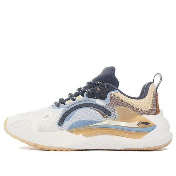 Кроссовки Spark 3 Li-Ning, белый
Кроссовки Spark 3 Li-Ning, белый