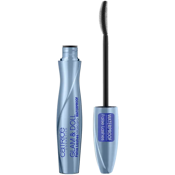 Водостойкая тушь для ресниц, 10 мл Catrice Glam & doll
Водостойкая тушь для ресниц, 10 мл Catrice Glam & doll