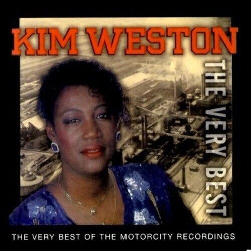 CD диск Weston, Kim: Very Best
CD диск Weston, Kim: Very Best