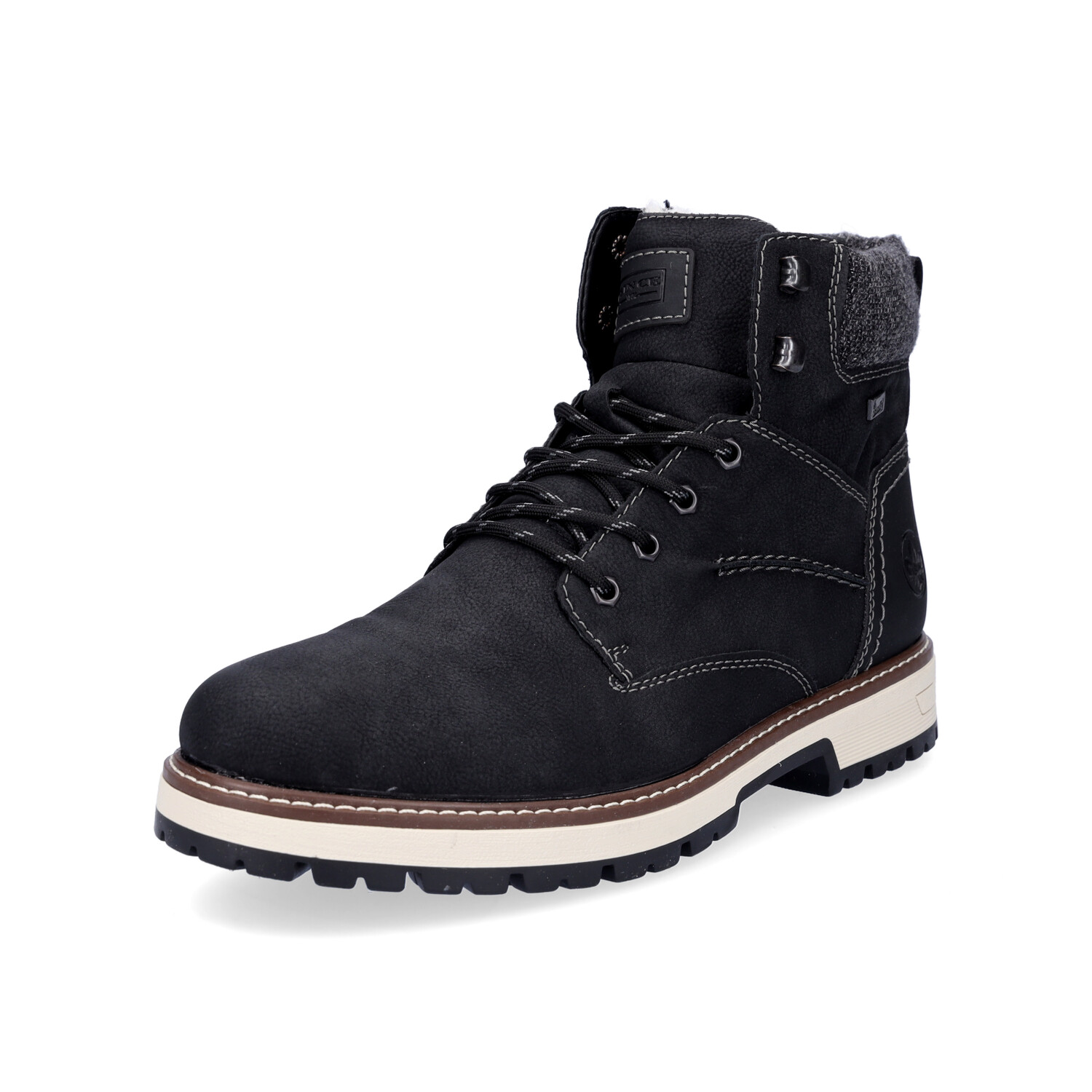 Ботинки rieker Schnürboot, черный
Ботинки rieker Schnürboot, черный