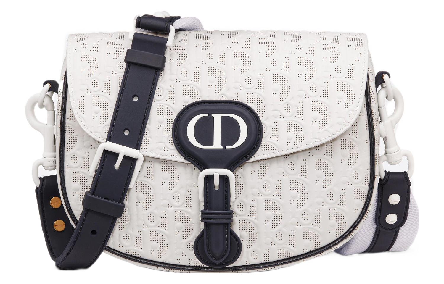 Сумка кросс-боди Bobby Cow Leather через плечо женская белая DIOR, Set (Bag+Dust Bag)
Сумка кросс-боди Bobby Cow Leather через плечо женская белая DIOR, Set (Bag+Dust Bag)