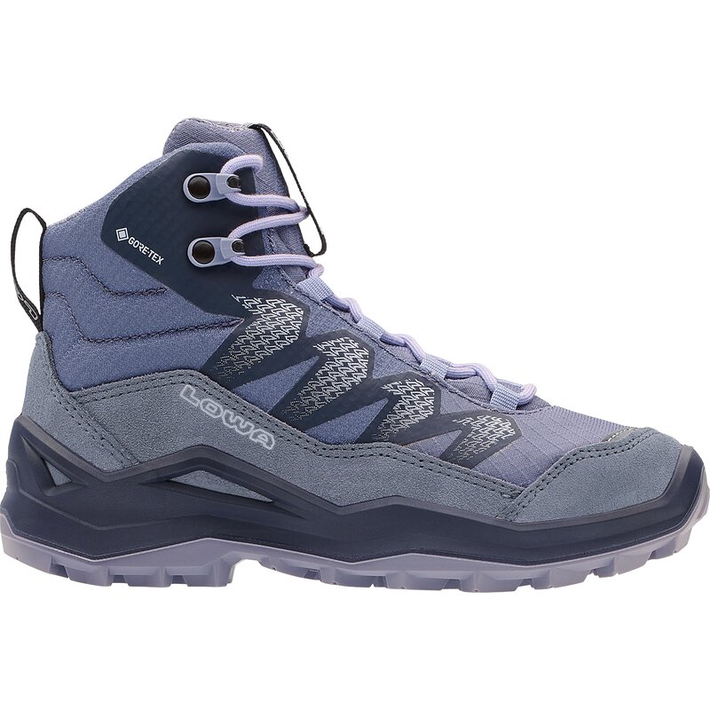 Многофункциональные ботинки maddox pro gtx mid jr Lowa, мультиколор
Многофункциональные ботинки maddox pro gtx mid jr Lowa, мультиколор