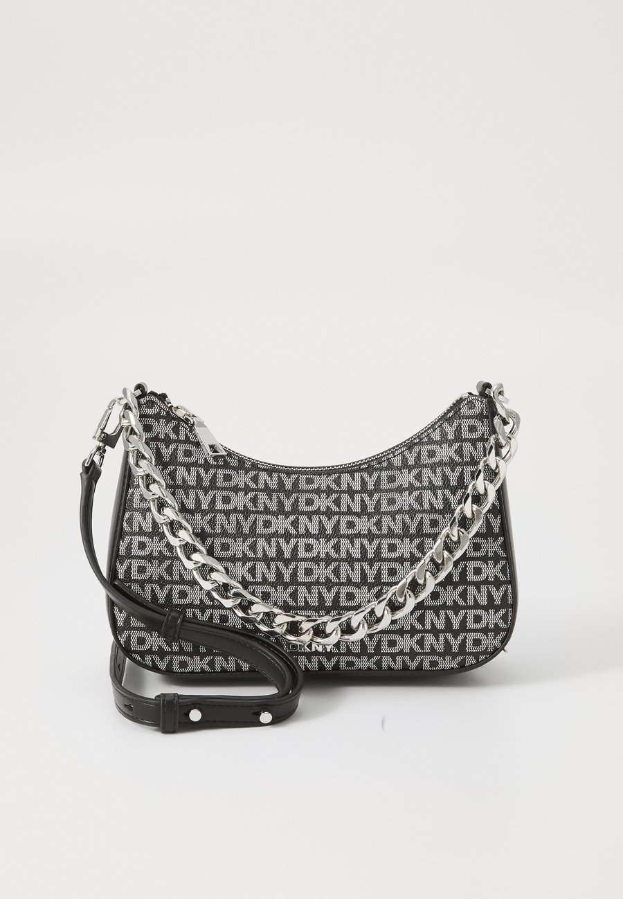 Сумка DKNY JENNA DEMI CROSSBODY, Black
Сумка DKNY JENNA DEMI CROSSBODY, Black