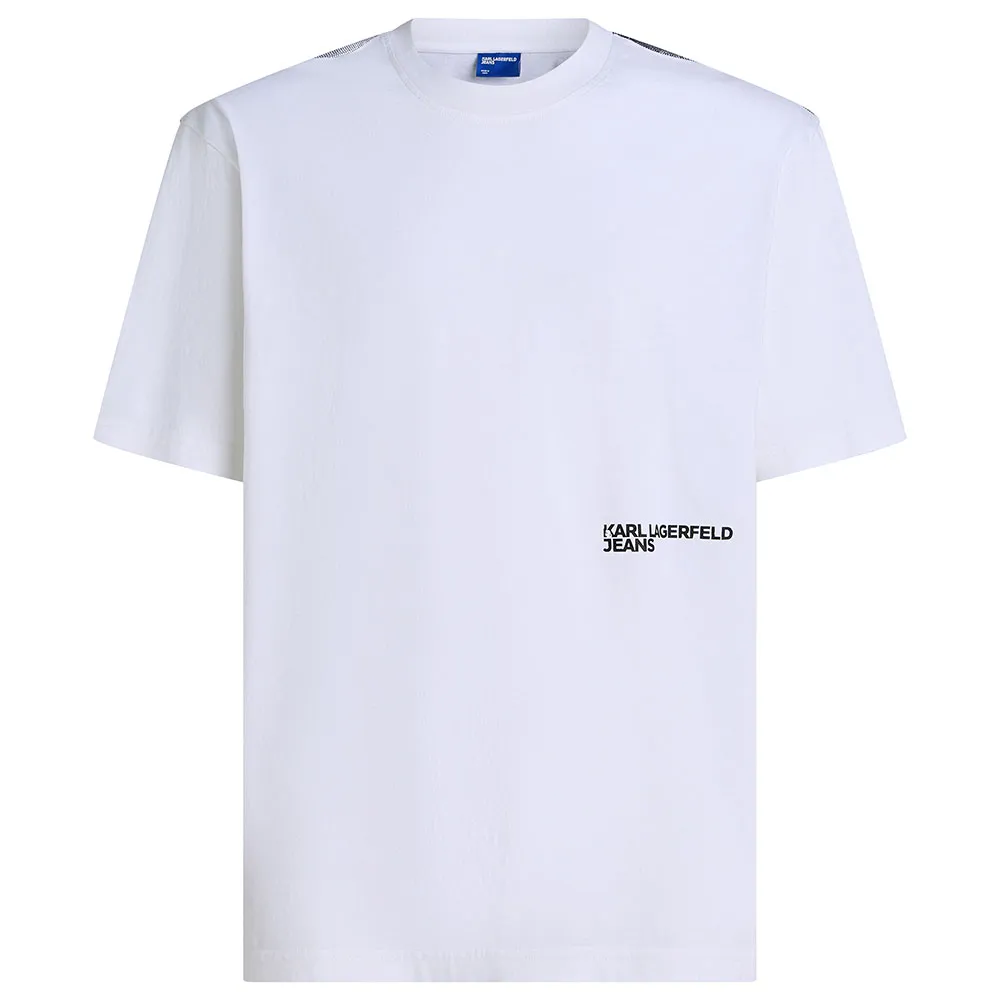 Футболка Karl Lagerfeld Face Relaxed Fit, белый
Футболка Karl Lagerfeld Face Relaxed Fit, белый