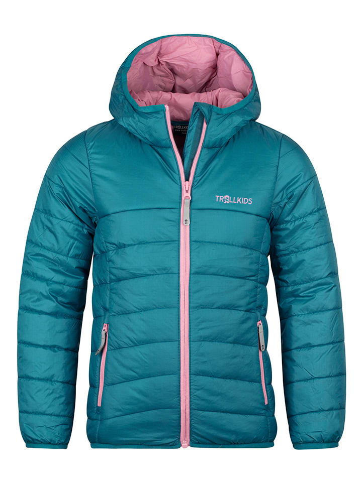 Куртка Trollkids, цвет petrol
Куртка Trollkids, цвет petrol