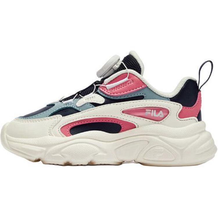 Кроссовки BOA с низким верхом, противоскользящие, износостойкие, для детей 3–7 лет FILA KIDS, синий/красный/белый
Кроссовки BOA с низким верхом, противоскользящие, износостойкие, для детей 3–7 лет FILA KIDS, синий/красный/белый