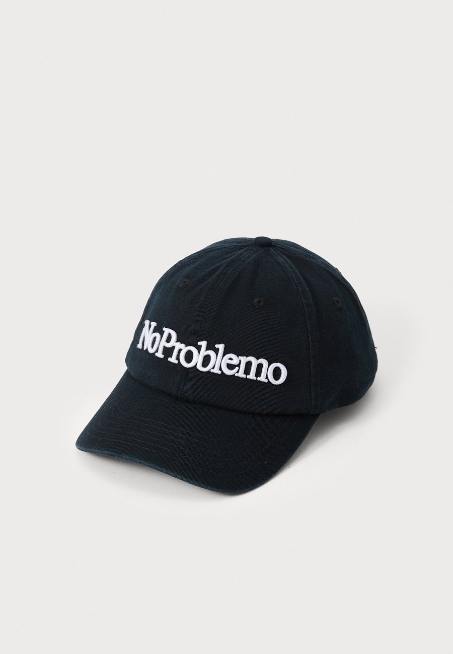 Бейсболка No Problemo UNISEX, Black
Бейсболка No Problemo UNISEX, Black