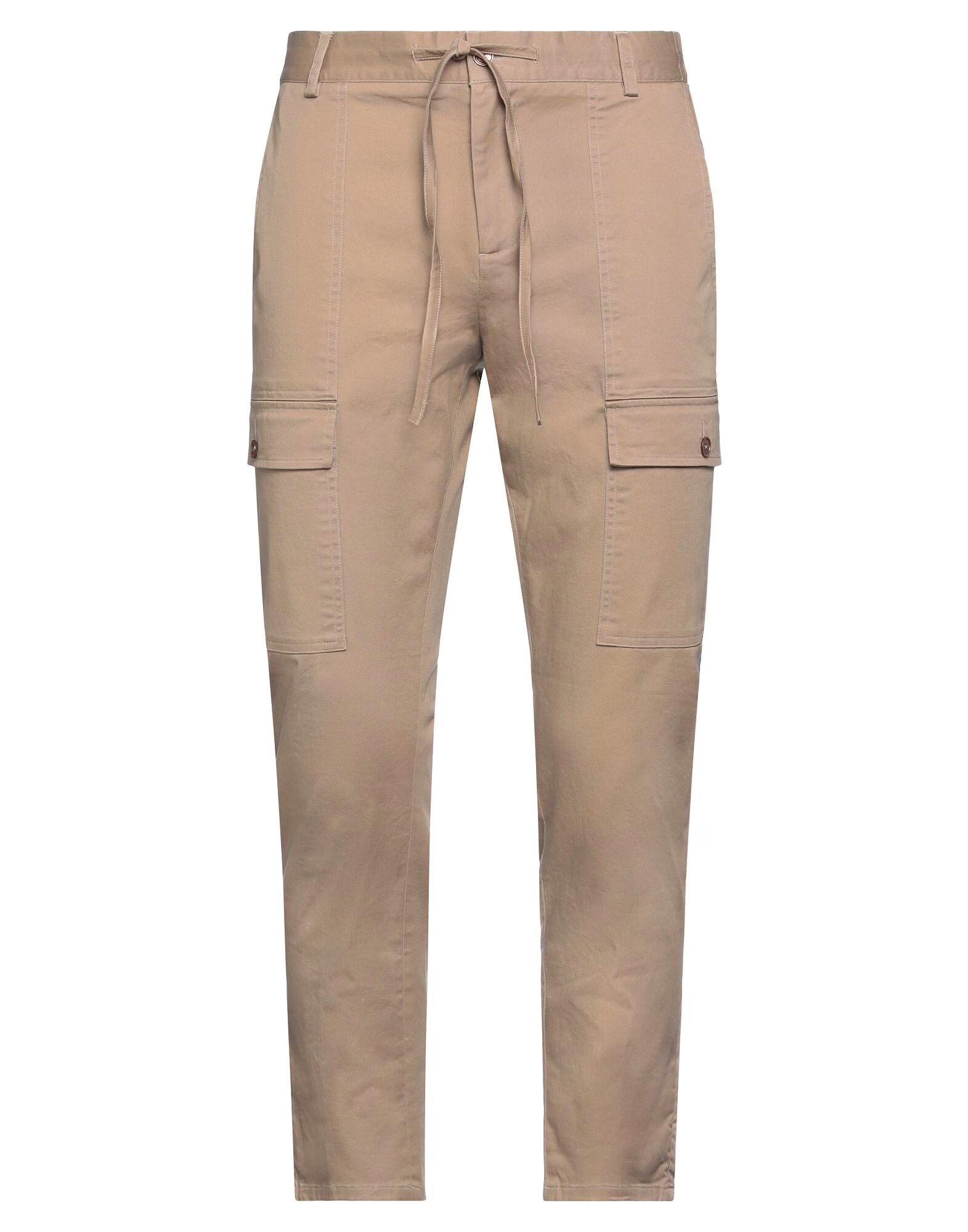 Брюки Daniele Alessandrini, коричневый
Брюки Daniele Alessandrini, коричневый