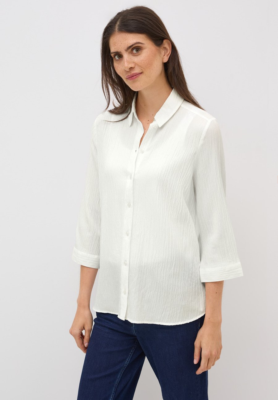 Блуза Cecil MIT STRUKTUR, Weiß/Off-White
Блуза Cecil MIT STRUKTUR, Weiß/Off-White