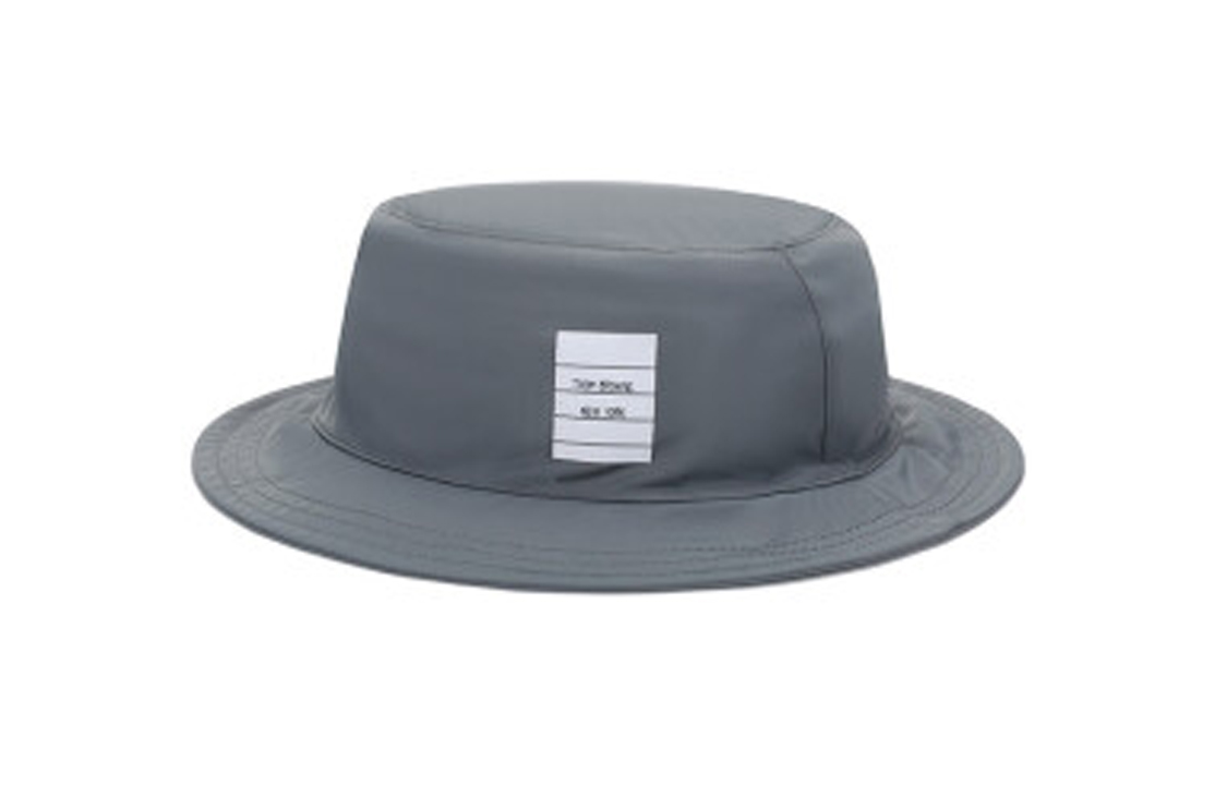 Полиэстер, хлопок, шляпы и кепки, мужская, gray THOM BROWNE, серый
Полиэстер, хлопок, шляпы и кепки, мужская, gray THOM BROWNE, серый