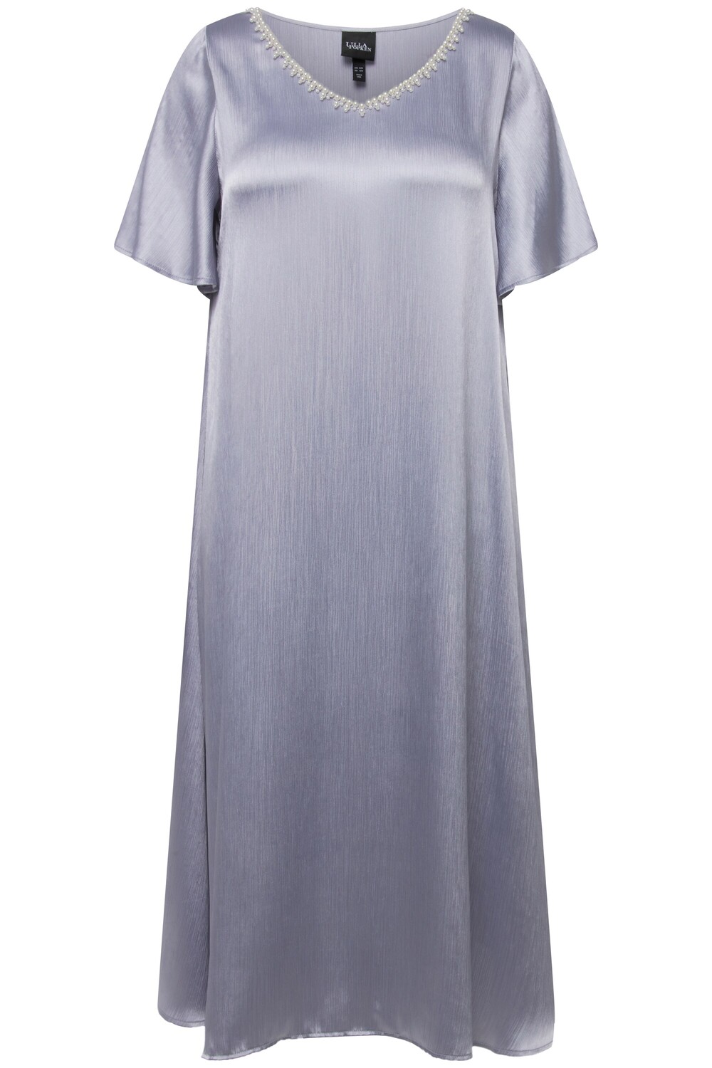 Платье Ulla Popken Midi, цвет helles stahlblau
Платье Ulla Popken Midi, цвет helles stahlblau