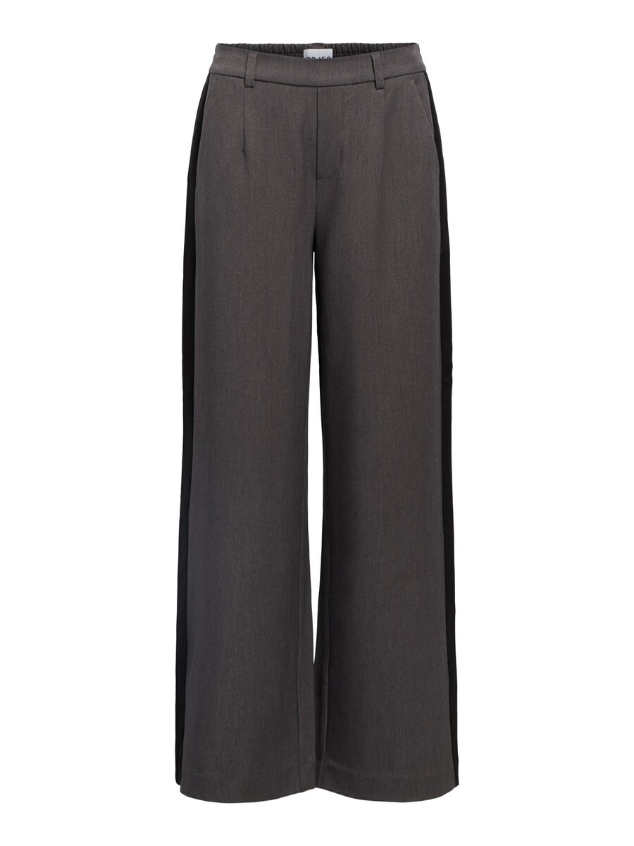 Широкие брюки OBJECT LISA, антрацит
Широкие брюки OBJECT LISA, антрацит