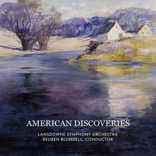CD диск Beach / Lansdowne Symphony Orchestra: American Discoveries
CD диск Beach / Lansdowne Symphony Orchestra: American Discoveries