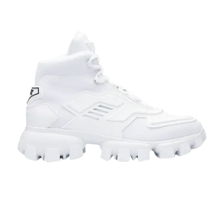 Кроссовки Prada Cloudbust Thunder Sneaker High 'White', белый
Кроссовки Prada Cloudbust Thunder Sneaker High 'White', белый