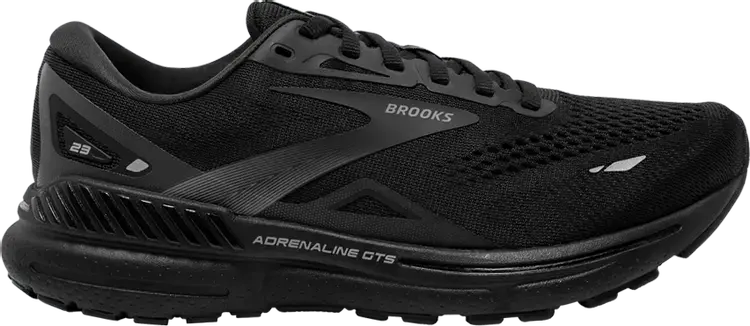 Кроссовки Adrenaline GTS 23 'Black Ebony', черный
Кроссовки Adrenaline GTS 23 'Black Ebony', черный