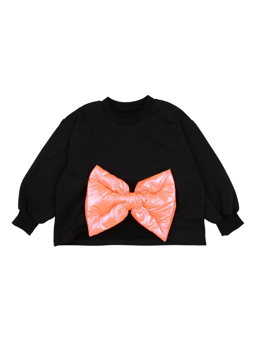 Толстовка Изабеллы WAUW CAPOW by BANGBANG, черный
Толстовка Изабеллы WAUW CAPOW by BANGBANG, черный