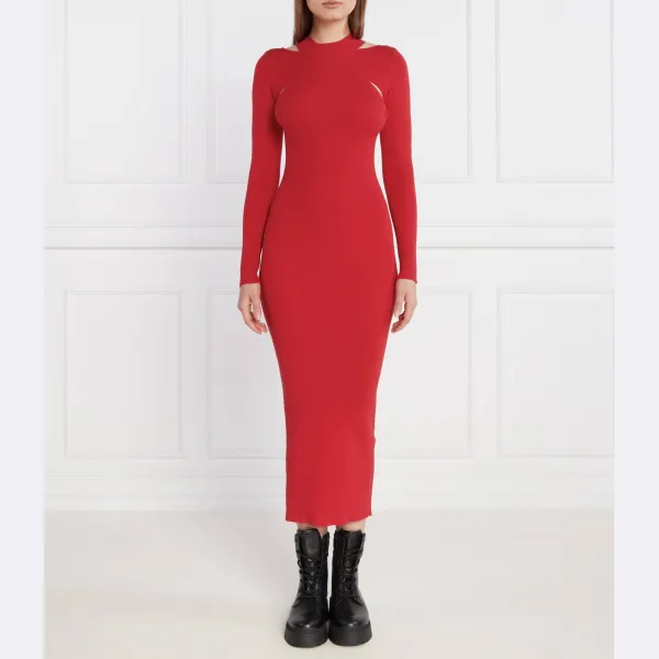 Платье Sirgin Hugo, красный
Платье Sirgin Hugo, красный