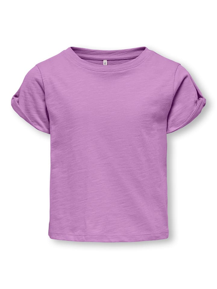 Футболка KIDS ONLY, фиолетовый
Футболка KIDS ONLY, фиолетовый