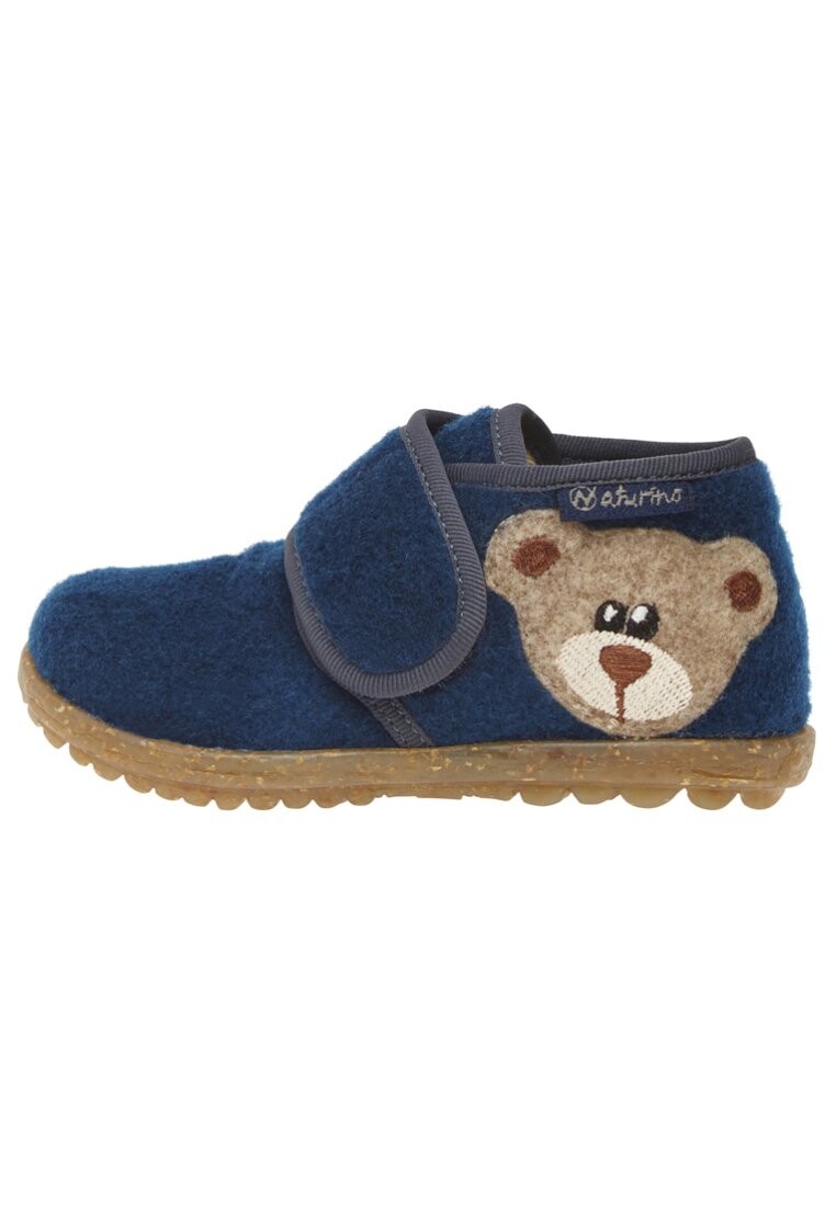 Шлепанцы CARILLON Naturino, цвет blue
Шлепанцы CARILLON Naturino, цвет blue