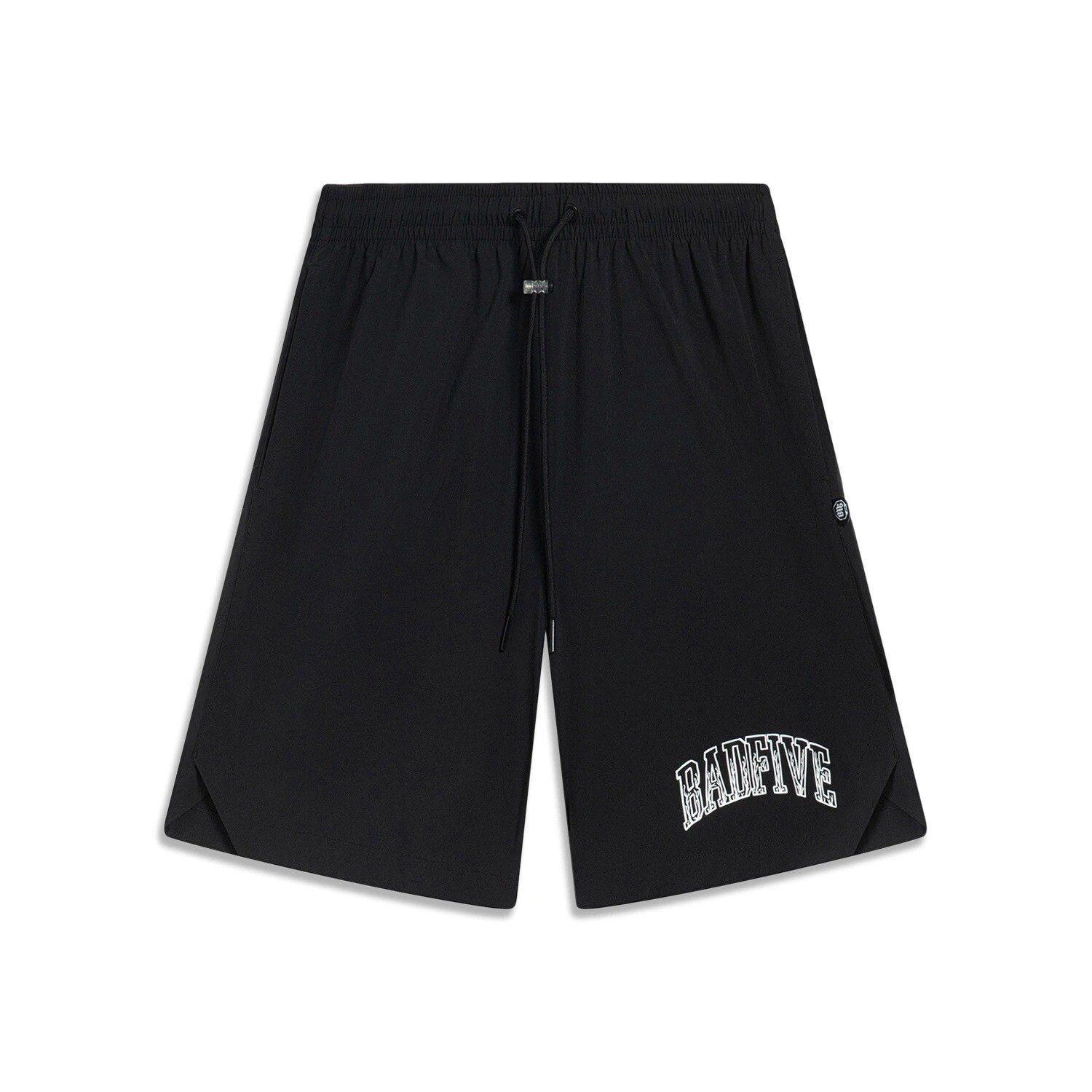 Badfive спортивные шорты мужские черные Lining, черный
Badfive спортивные шорты мужские черные Lining, черный
