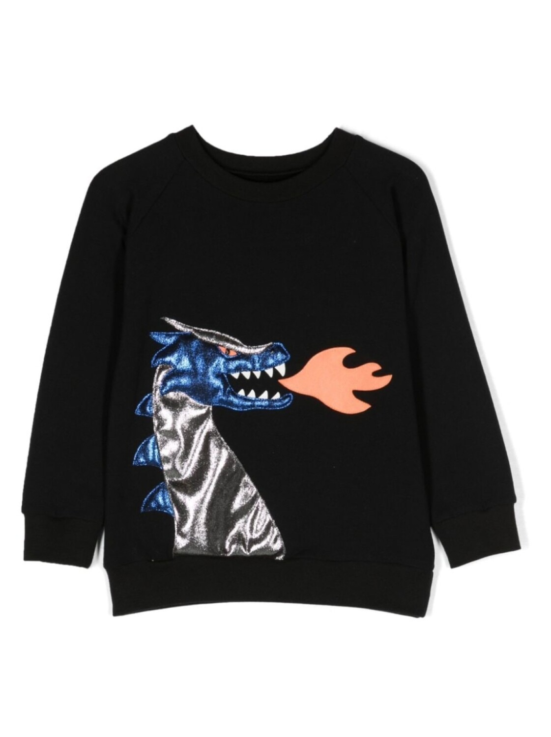 Wauw Capow By Bangbang толстовка Draggi с аппликацией, черный
Wauw Capow By Bangbang толстовка Draggi с аппликацией, черный