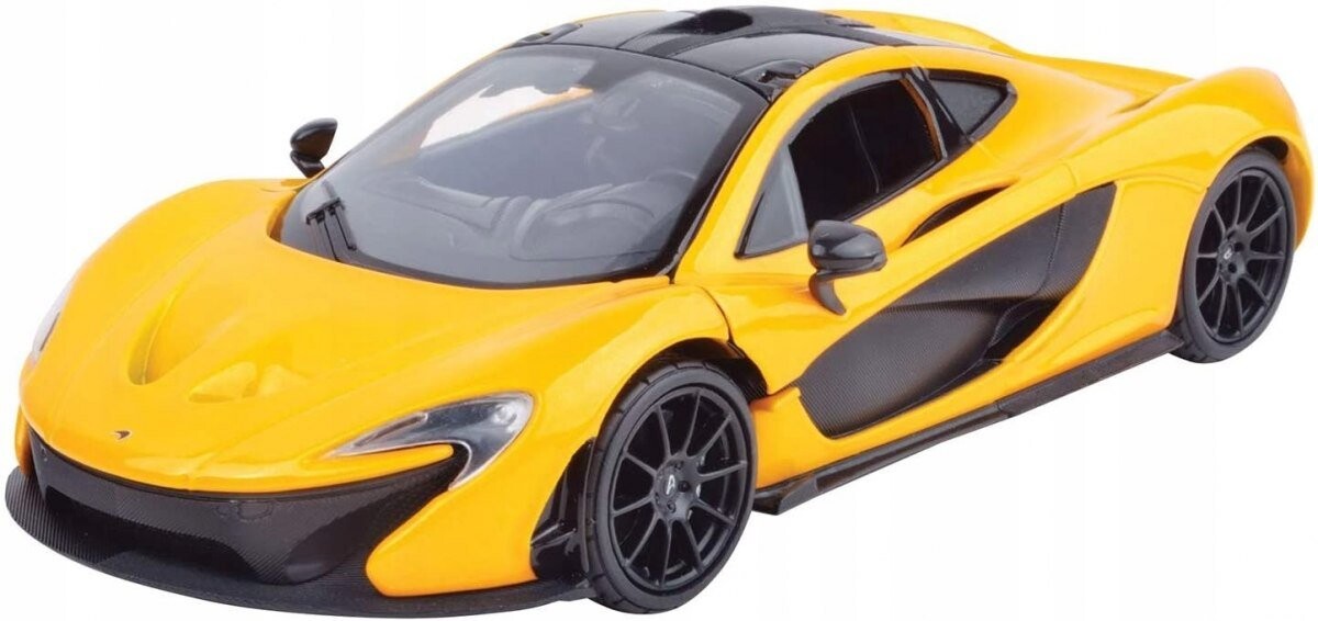 Motormax, McLaren P1 1:24 Motormax 79325
Motormax, McLaren P1 1:24 Motormax 79325