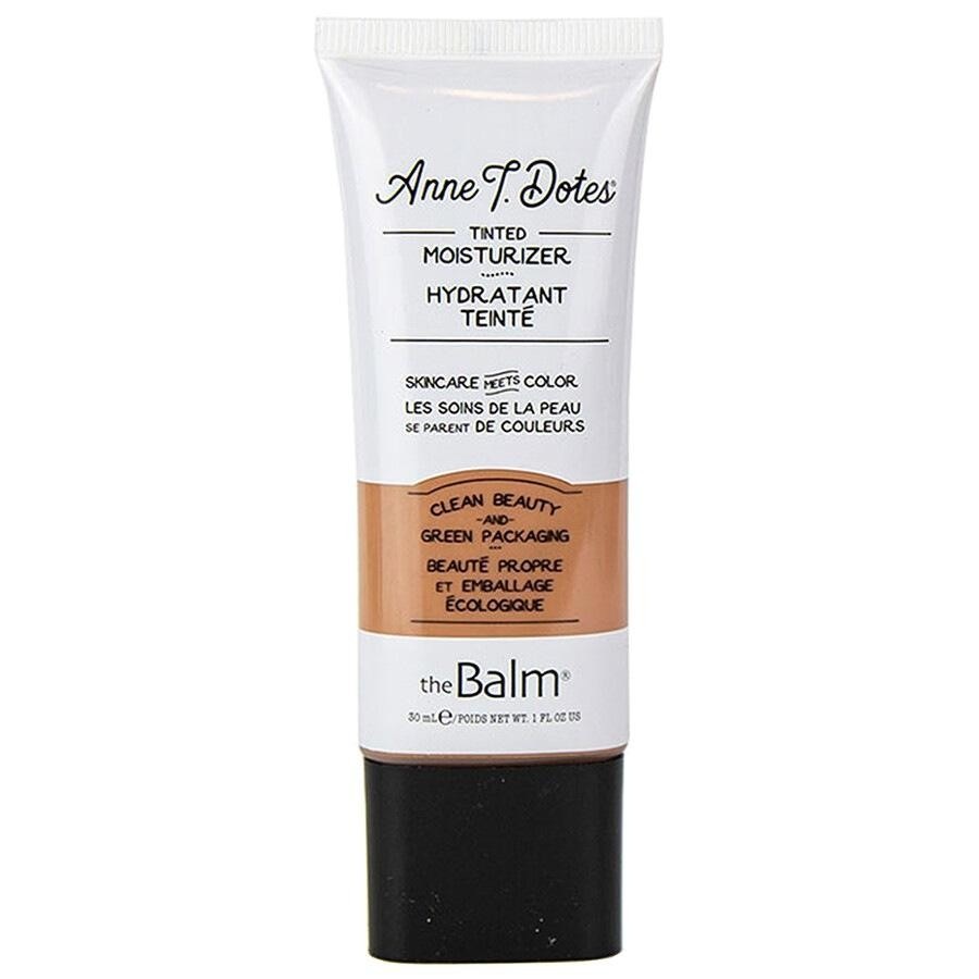 Праймер anne t. dotes tinted moisturizer Thebalm, 42 - dark, объем 30 мл
Праймер anne t. dotes tinted moisturizer Thebalm, 42 - dark, объем 30 мл