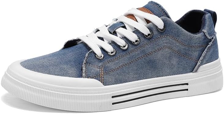 Мужские повседневные туфли HoaloX большого размера- прочная подошва и дышащая подкладка, обеспечивающие комфорт при ежедневной носке, синий
Мужские повседневные туфли HoaloX большого размера- прочная подошва и дышащая подкладка, обеспечивающие комфорт при ежедневной носке, синий