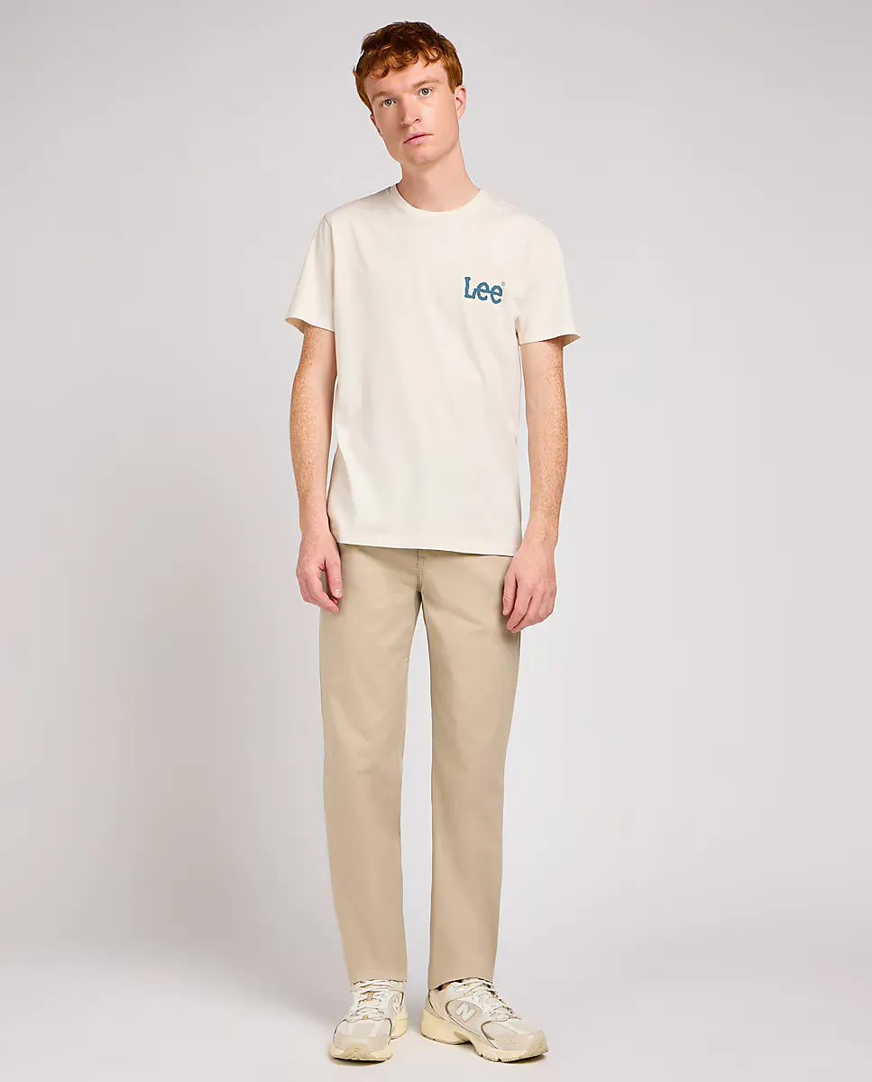 Обычные мужские брюки чинос бежевого цвета Lee, бежевый
Обычные мужские брюки чинос бежевого цвета Lee, бежевый
