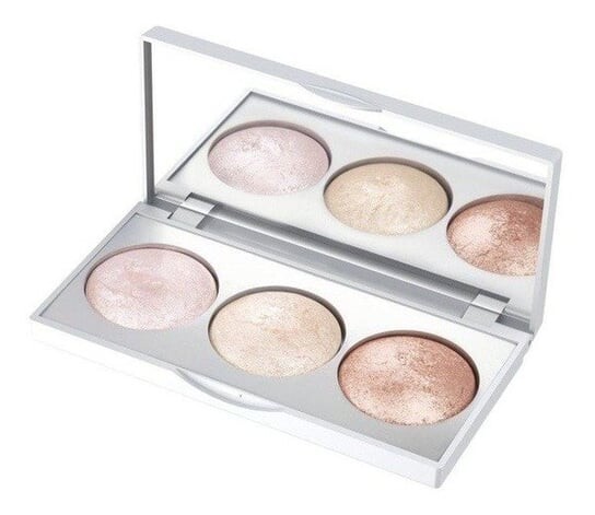 Палетка хайлайтеров для лица Golden Rose
Палетка хайлайтеров для лица Golden Rose