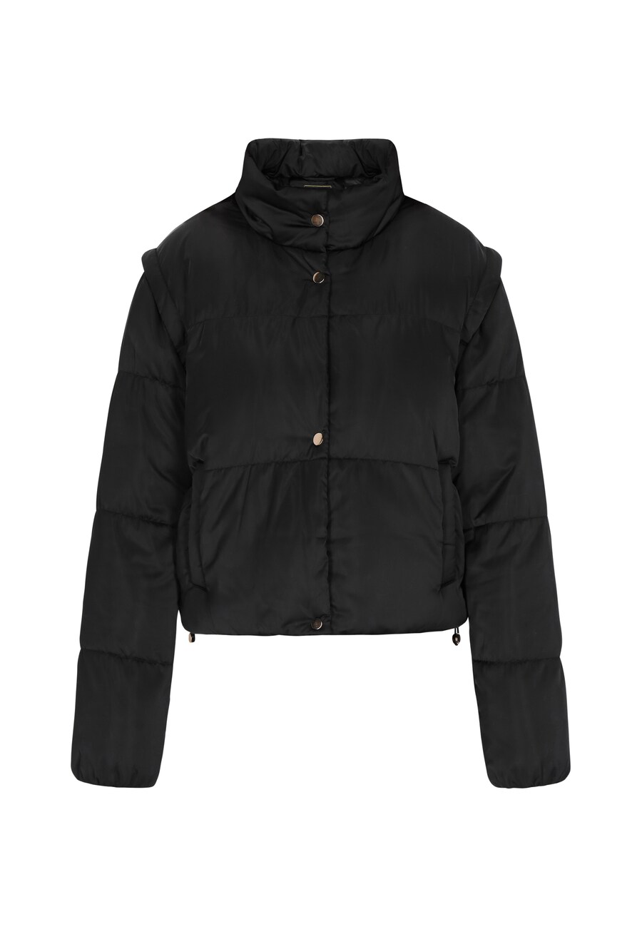 Куртка межсезонная faina, черный
Куртка межсезонная faina, черный