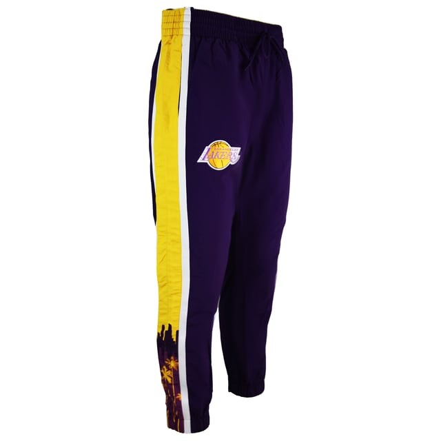 Мужские спортивные брюки с отрывом Mitchell & ness nba la Lakers Mitchell And Ness, фиолетовый
Мужские спортивные брюки с отрывом Mitchell & ness nba la Lakers Mitchell And Ness, фиолетовый