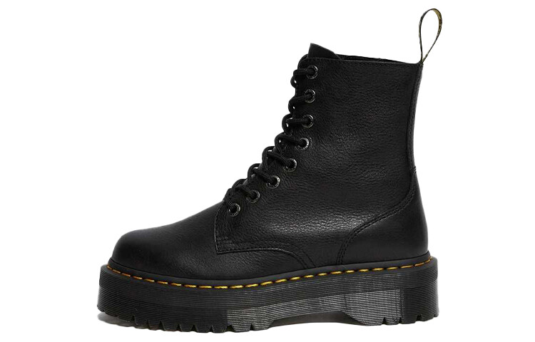 Ботинки Dr.Martens Jadon Iii Pisa-leather Platform Boots 
Ботинки Dr.Martens Jadon Iii Pisa-leather Platform Boots