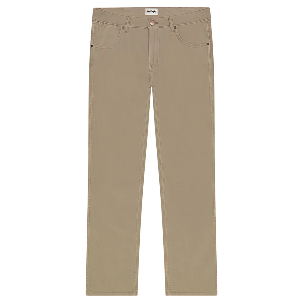 Брюки Wrangler Larston, бежевый
Брюки Wrangler Larston, бежевый