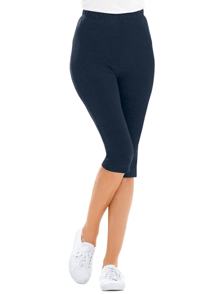 Леггинсы GOLDNER Capri-Leggings, цвет marine
Леггинсы GOLDNER Capri-Leggings, цвет marine