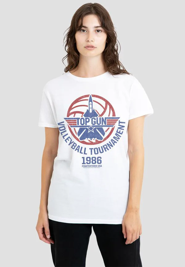 Футболка с принтом волейбольного турнира top gun Cotton Soul, White, Белый, Футболка с принтом волейбольного турнира top gun Cotton Soul, White
Футболка с принтом волейбольного турнира top gun Cotton Soul, White, Белый, Футболка с принтом волейбольного турнира top gun Cotton Soul, White