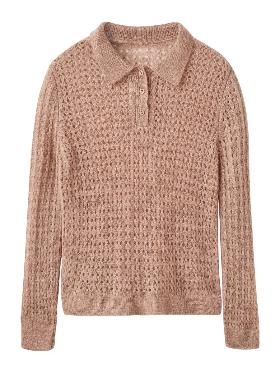 Свитер MANGO NUEZ, Light brown 
Свитер MANGO NUEZ, Light brown