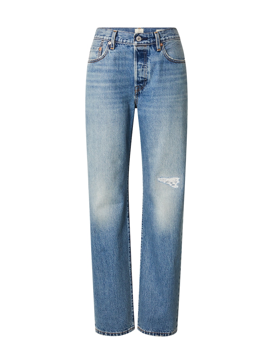 Обычные джинсы LEVI'S 50190s, Blue Denim
Обычные джинсы LEVI'S 50190s, Blue Denim