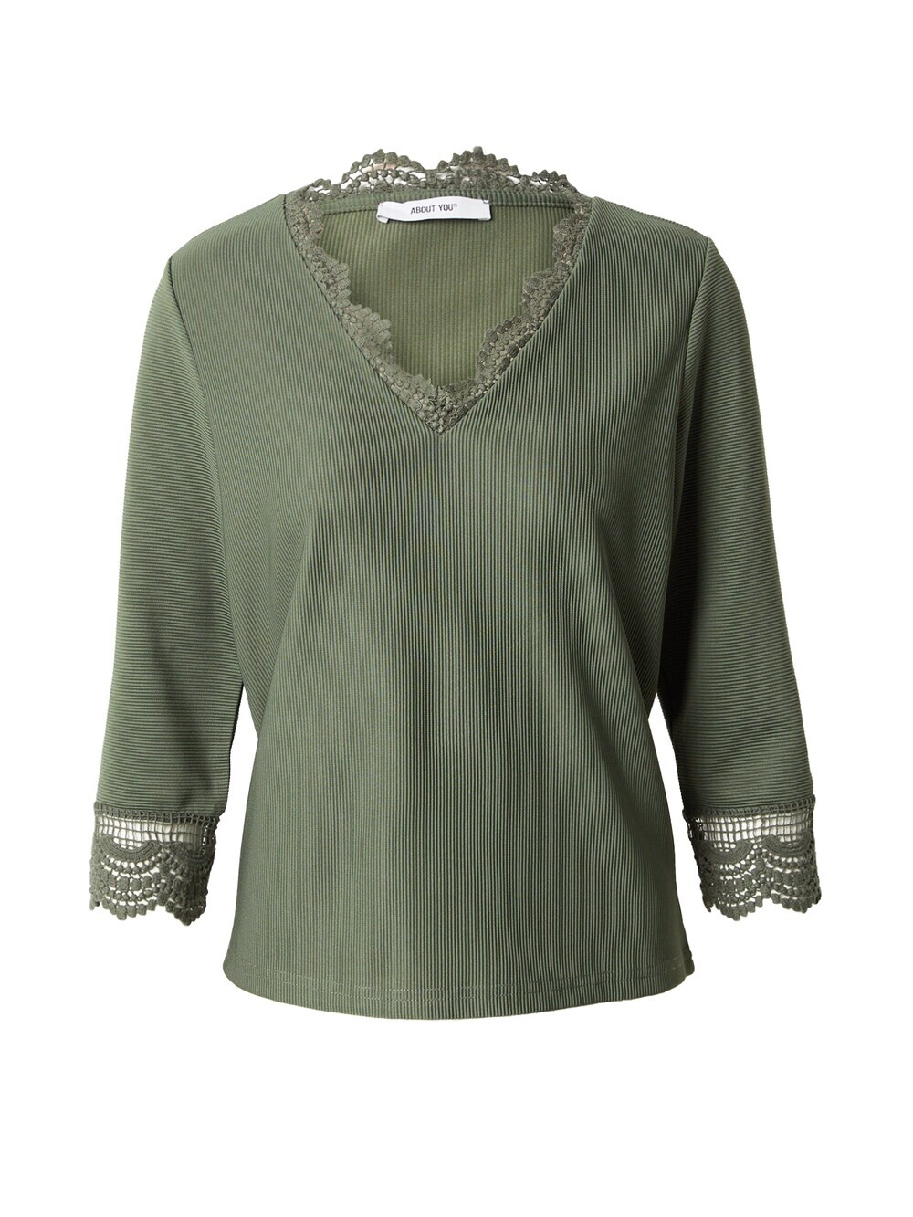 Рубашка ABOUT YOU Dorothee, темно-зеленый
Рубашка ABOUT YOU Dorothee, темно-зеленый
