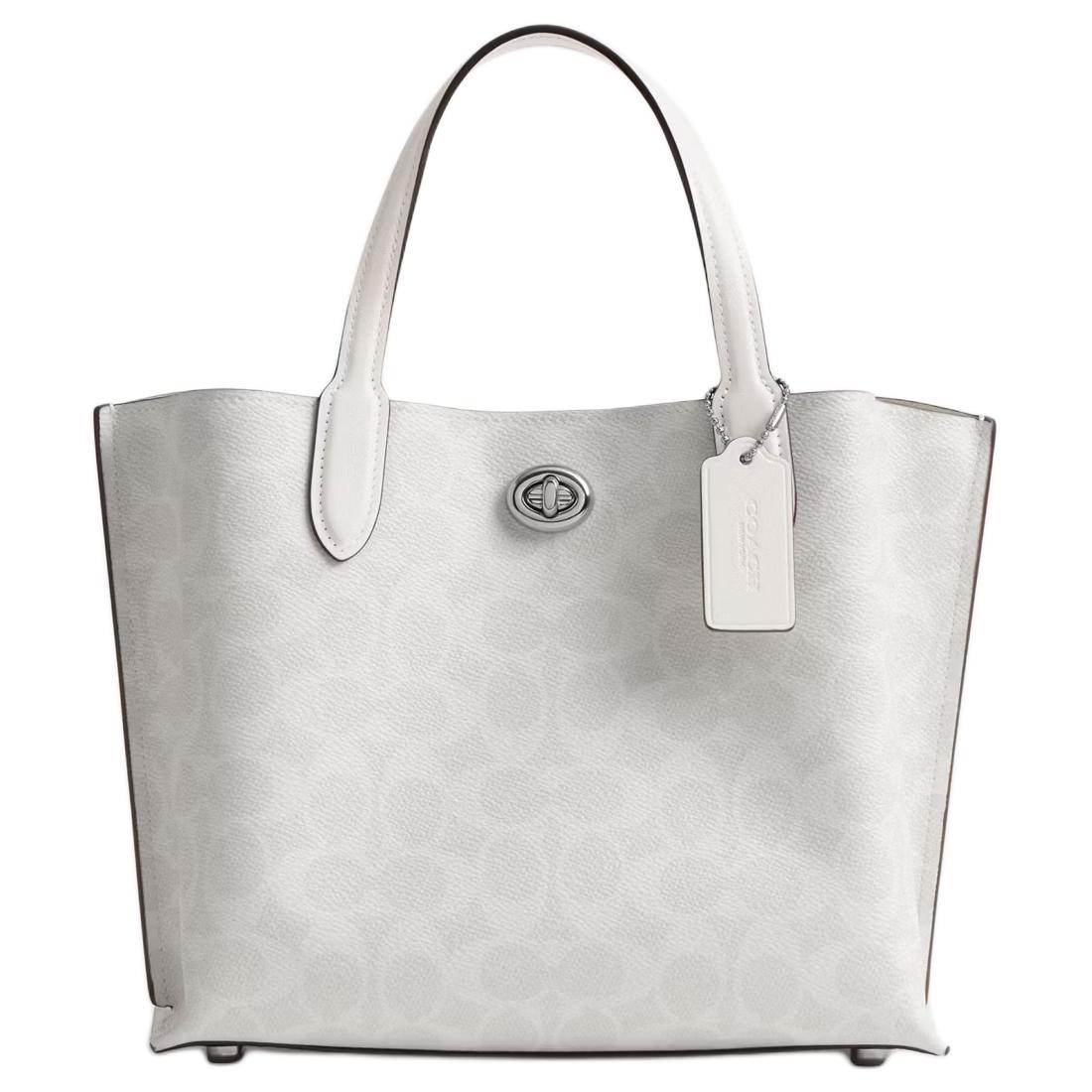 COACH Сумка-шоппер из вощеной парусины
COACH Сумка-шоппер из вощеной парусины