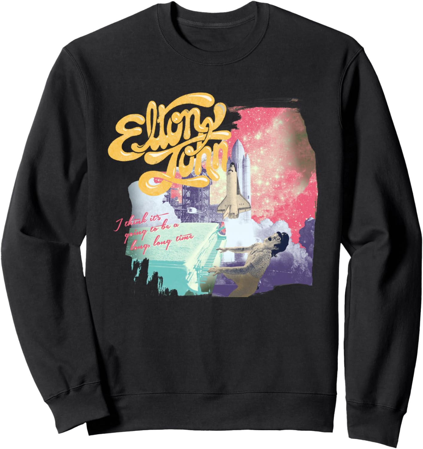 Официальная черная толстовка Elton John Colorful Long Time, черная, Черный, Официальная черная толстовка Elton John Colorful Long Time, черная
Официальная черная толстовка Elton John Colorful Long Time, черная, Черный, Официальная черная толстовка Elton John Colorful Long Time, черная