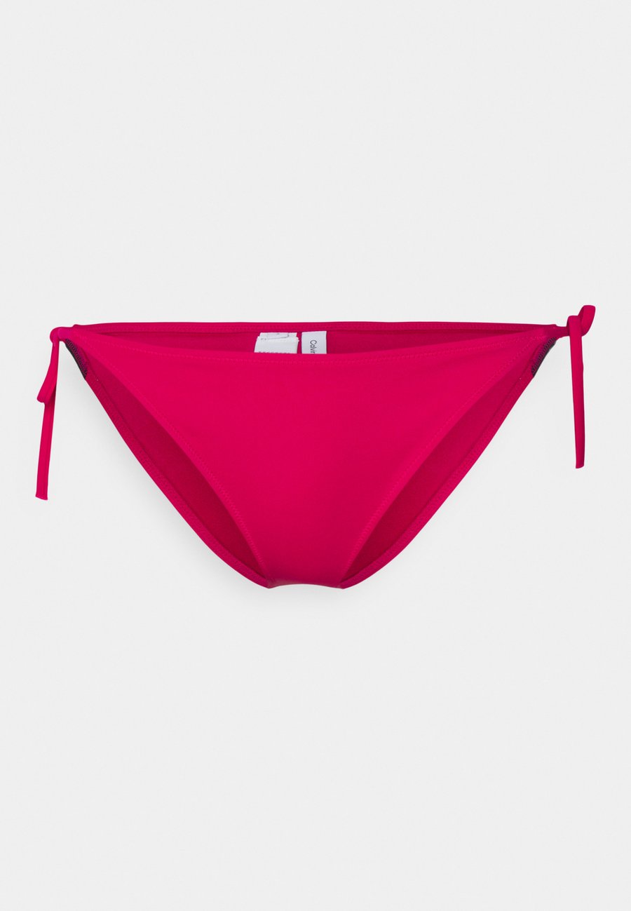 Низ бикини Calvin Klein Swimwear STRING SIDE TIE CHEEKY, Royal Pink/Pink
Низ бикини Calvin Klein Swimwear STRING SIDE TIE CHEEKY, Royal Pink/Pink