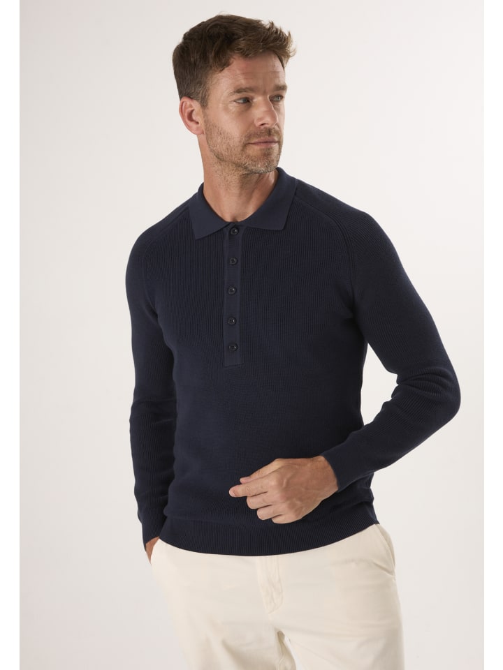 Свитер темно-синего цвета Felix Hardy
Свитер темно-синего цвета Felix Hardy