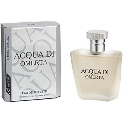 Omerta Acqua Di Eau De Toilette 100ml
Omerta Acqua Di Eau De Toilette 100ml